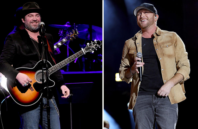 Lee Brice & Cole Swindell at Lee Brice Concerts