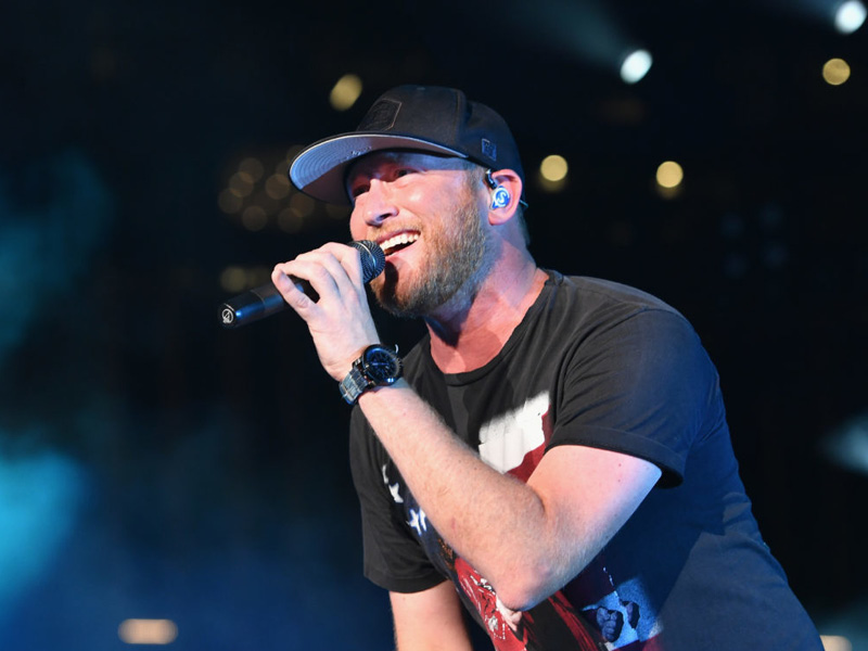 Cole Swindell at Cole Swindell Concerts